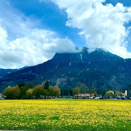 Studio Nebelhorn 奥伯斯特多夫 外观 照片